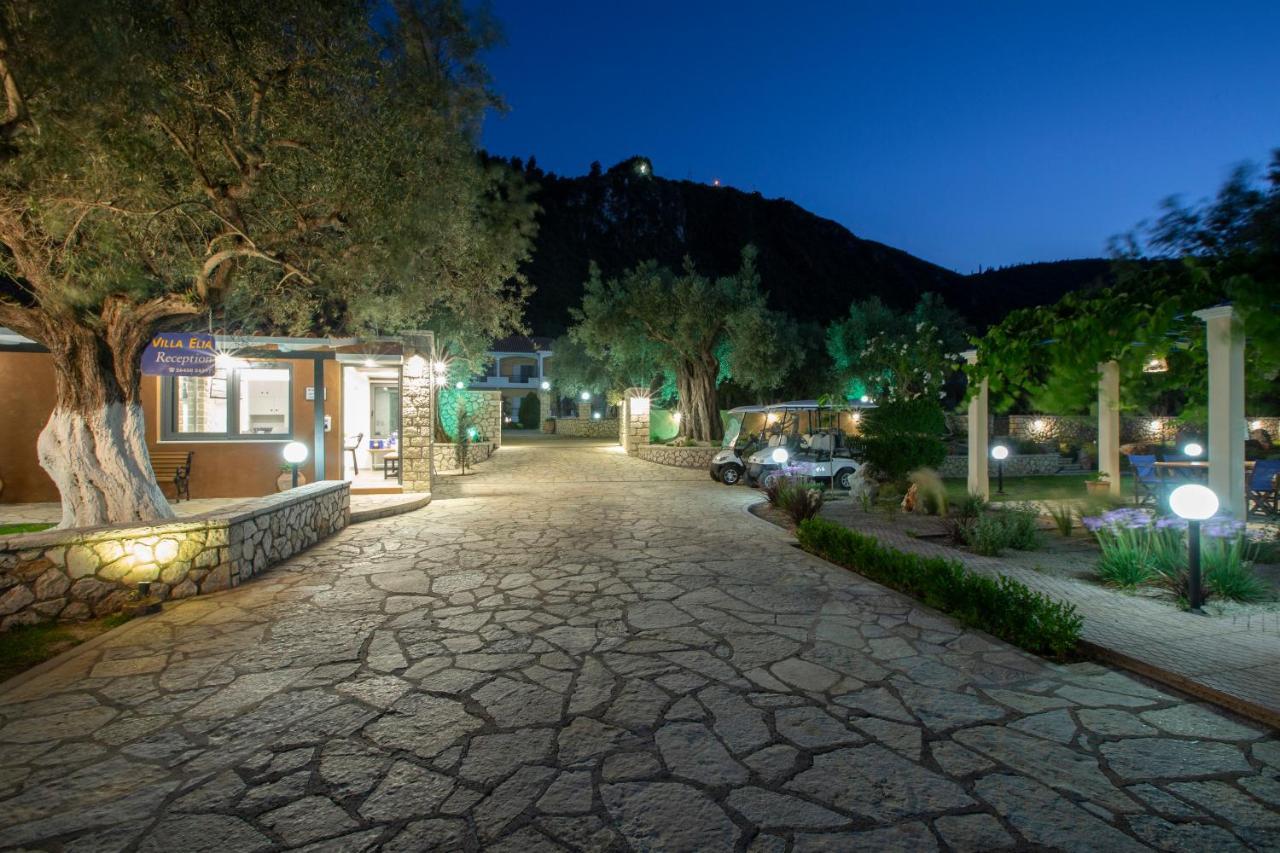 Villa Elia Resort Frinion Exterior photo
