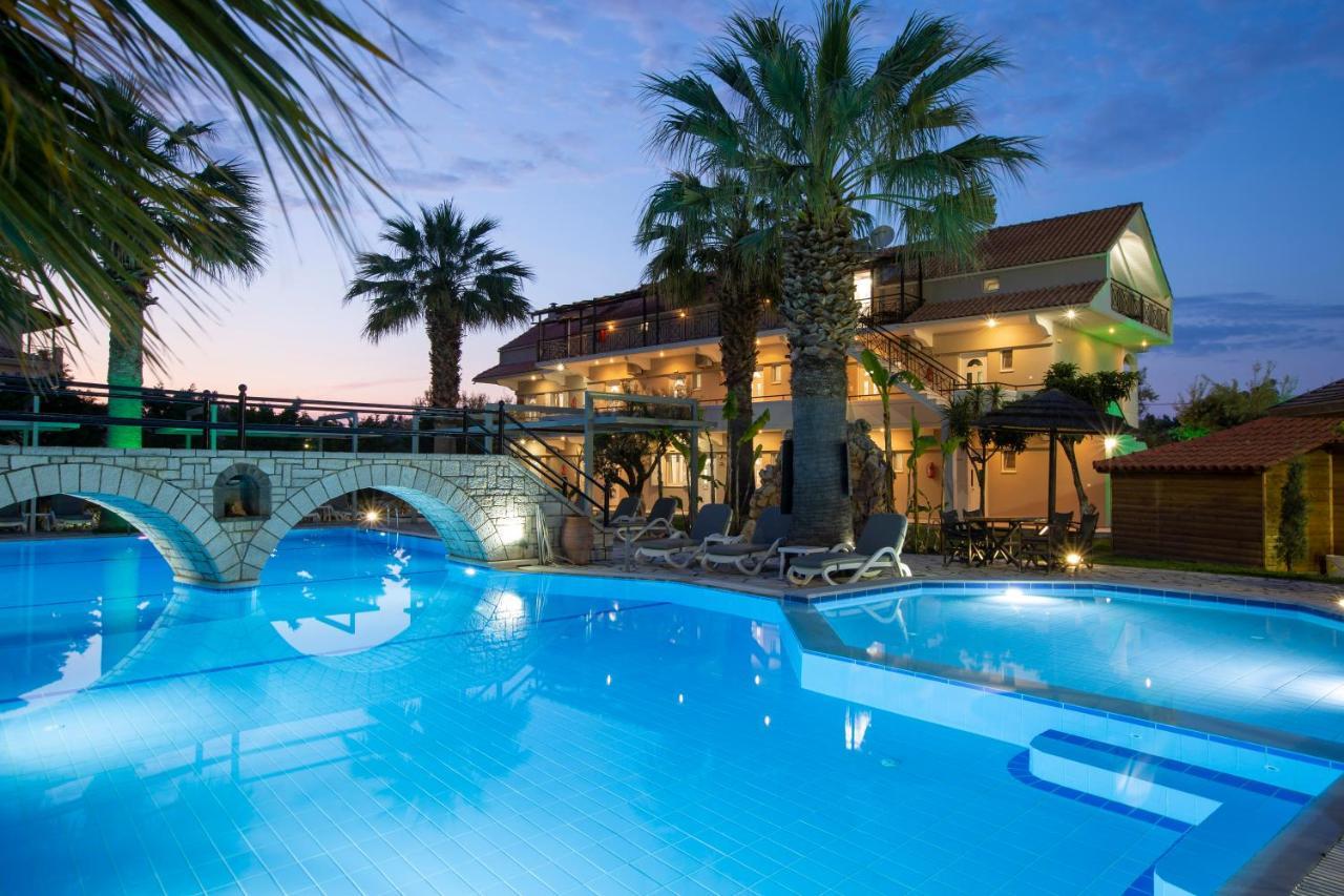 Villa Elia Resort Frinion Exterior photo
